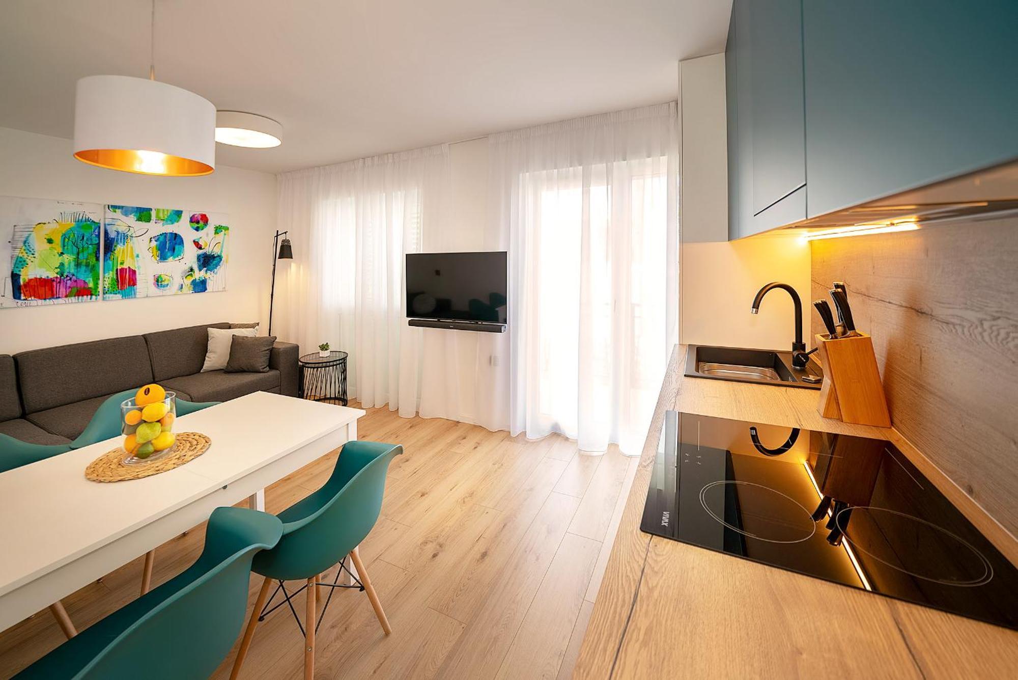 Apartment Noa On Island Krk วานตาชิชี ภายนอก รูปภาพ