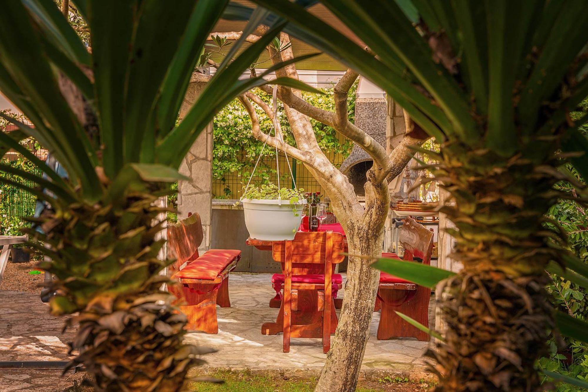 Apartment Noa On Island Krk วานตาชิชี ภายนอก รูปภาพ