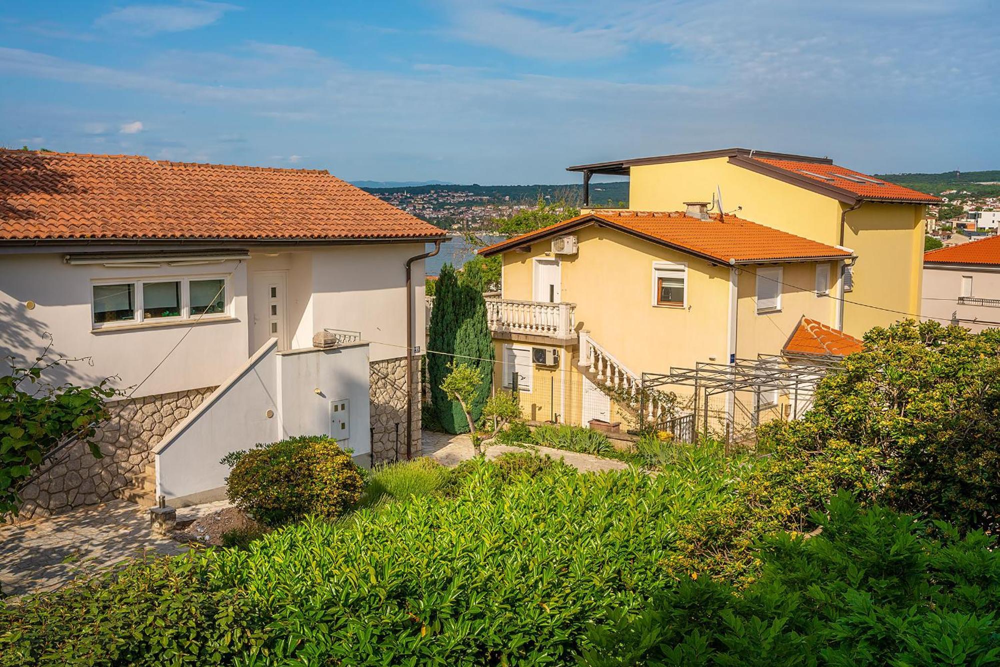 Apartment Noa On Island Krk วานตาชิชี ภายนอก รูปภาพ