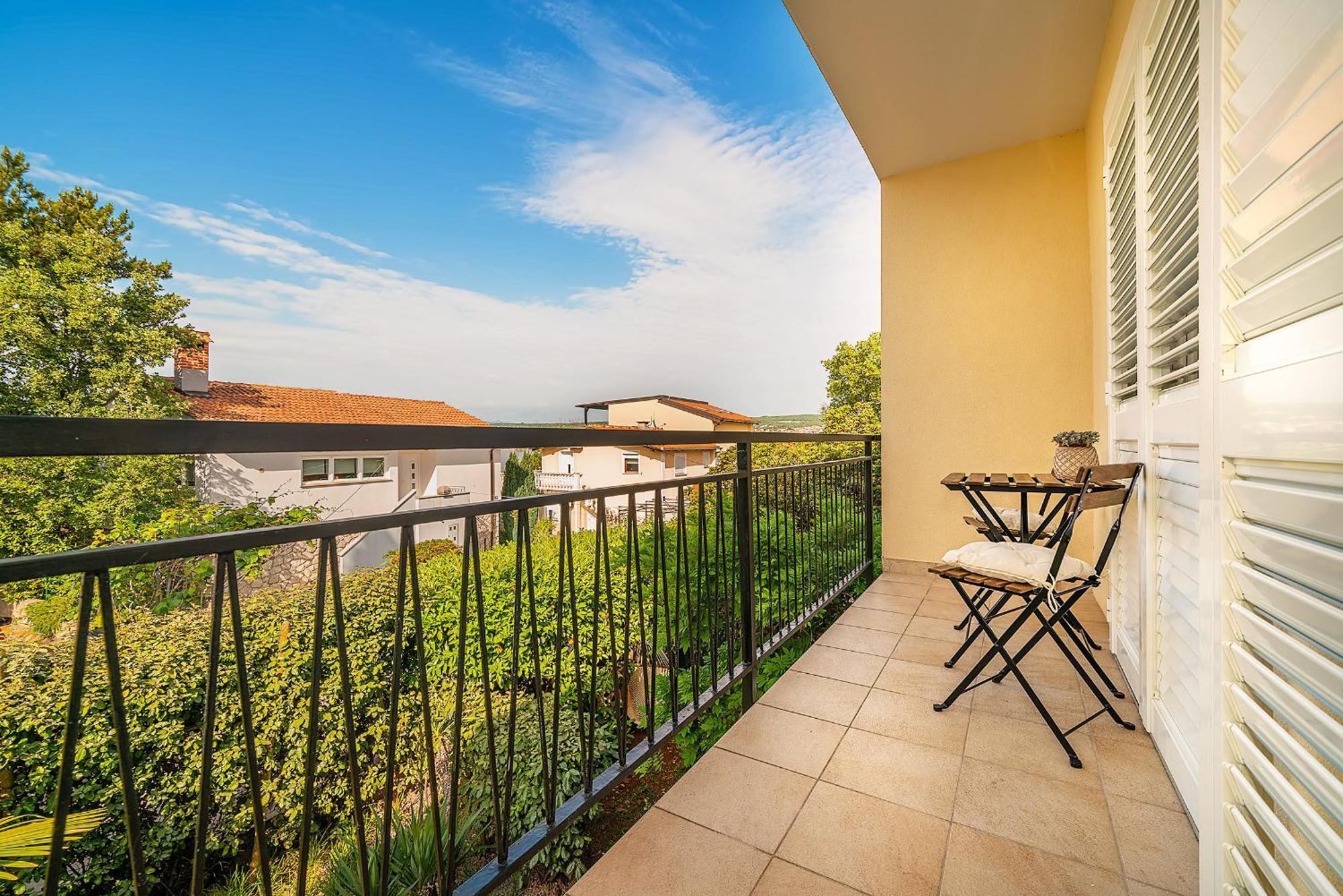 Apartment Noa On Island Krk วานตาชิชี ภายนอก รูปภาพ