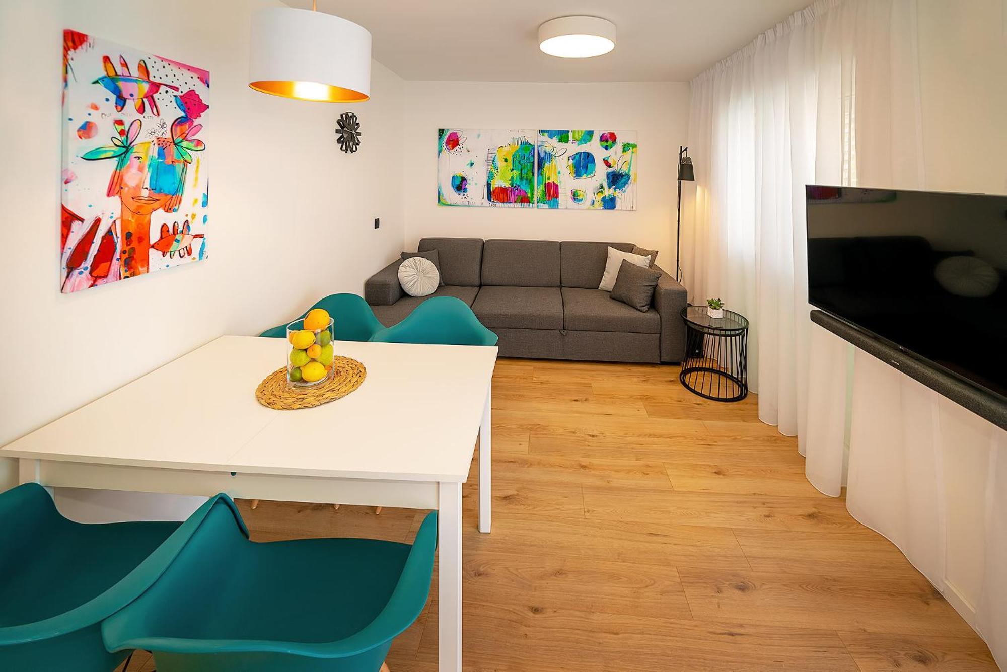 Apartment Noa On Island Krk วานตาชิชี ภายนอก รูปภาพ