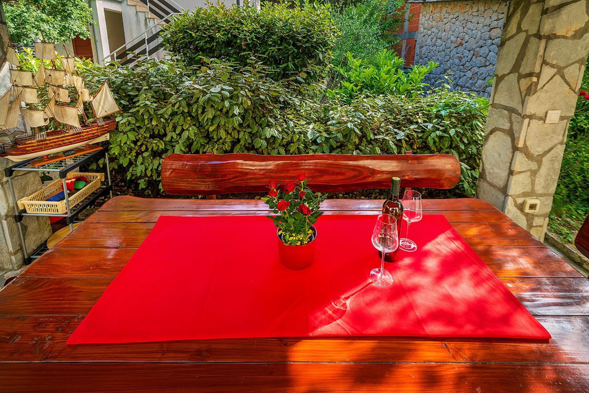 Apartment Noa On Island Krk วานตาชิชี ภายนอก รูปภาพ
